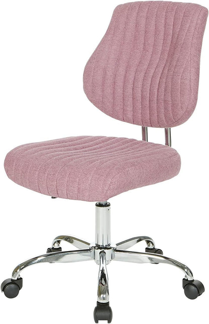 Sunnydale Office Task Chair, Orchid