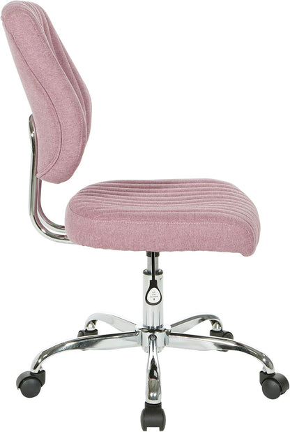 Sunnydale Office Task Chair, Orchid