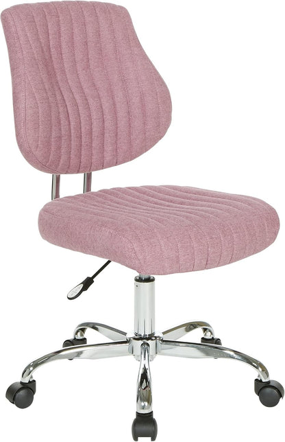 Sunnydale Office Task Chair, Orchid