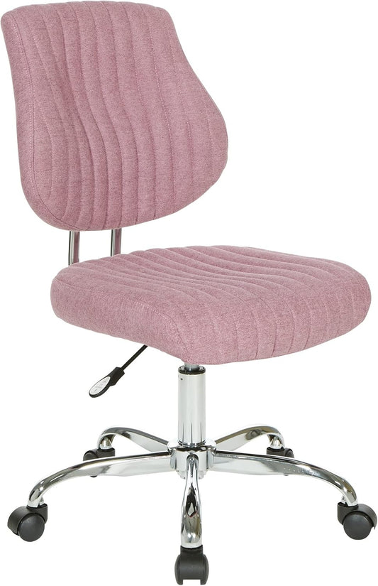 Sunnydale Office Task Chair, Orchid