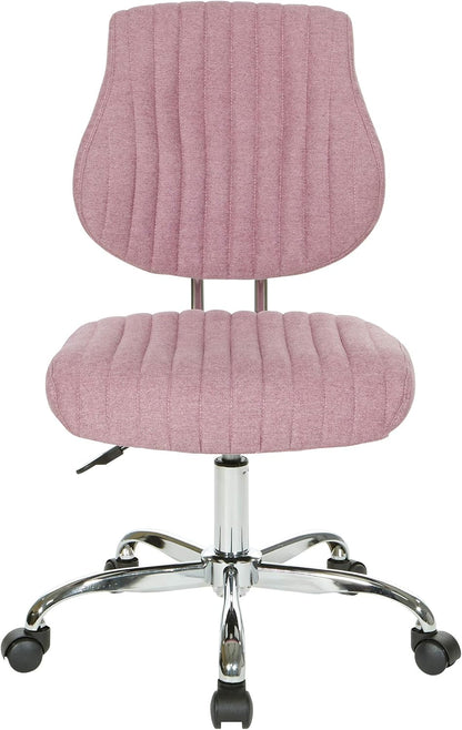 Sunnydale Office Task Chair, Orchid